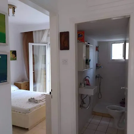 Wonderful And Cozy 50m From The Sea 아파트 네오이 에피바타이