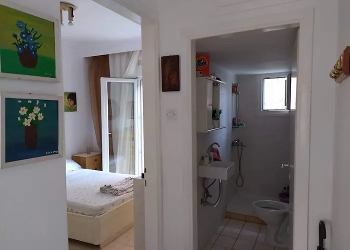 Wonderful And Cozy 50m From The Sea Daire Néoi Epivátai