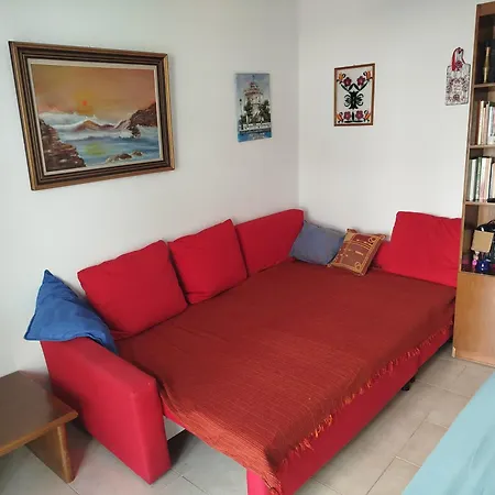 Wonderful And Cozy 50m From The Sea Neoi Epivatai