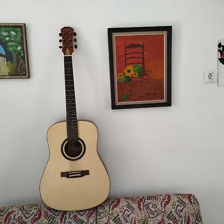 Appartement Wonderful And Cozy 50m From The Sea